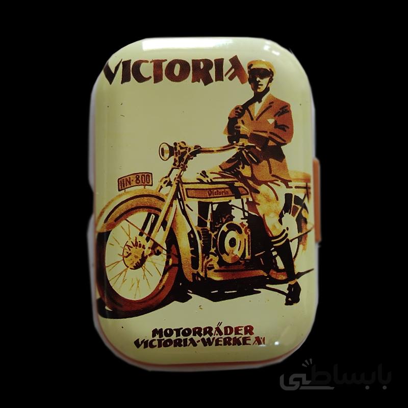 جا آدامسی طرح VICTORIA