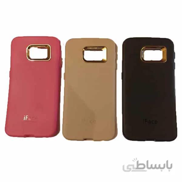 بک کاور سامسونگ گلکسی s6 edge آی فیس