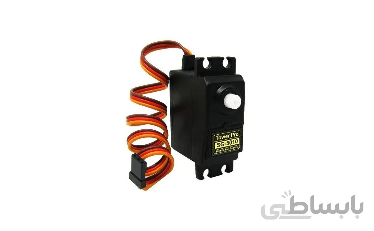 سرو موتور SG5010 ا Partineh.com