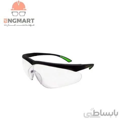 عینک ایمنی canasafe مدل opTiviz لنز شفاف