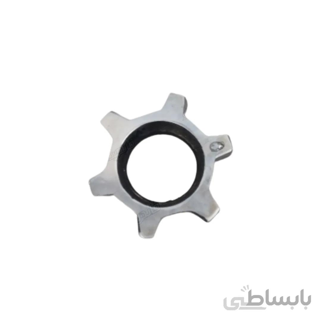 طوقه چرخ گوشت صنعتی 32 ارسال رایگان!