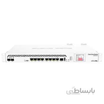 روتر میکروتیک مدل CCR1036-8G-2S+EM