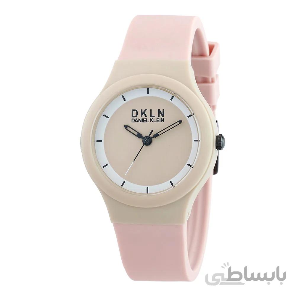 ساعت مچی زنانه دنیل کلینDANIEL KLEIN DK.1.12277.6 ا ساعت مچی زنانه دنیل کلینDANIEL KLEIN DK.1.12277.6