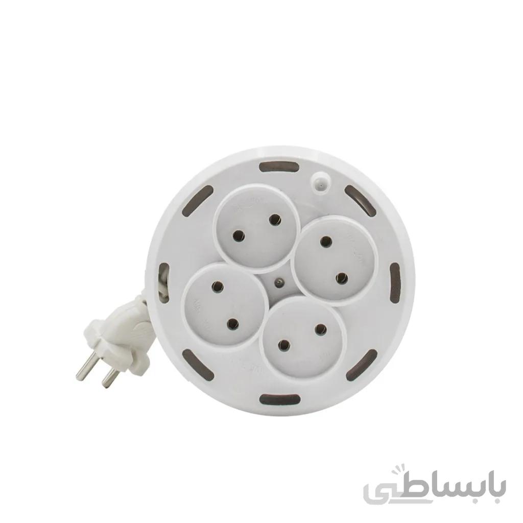 چند راهی برق پرووان مدل proone pps605 در بروزکالا