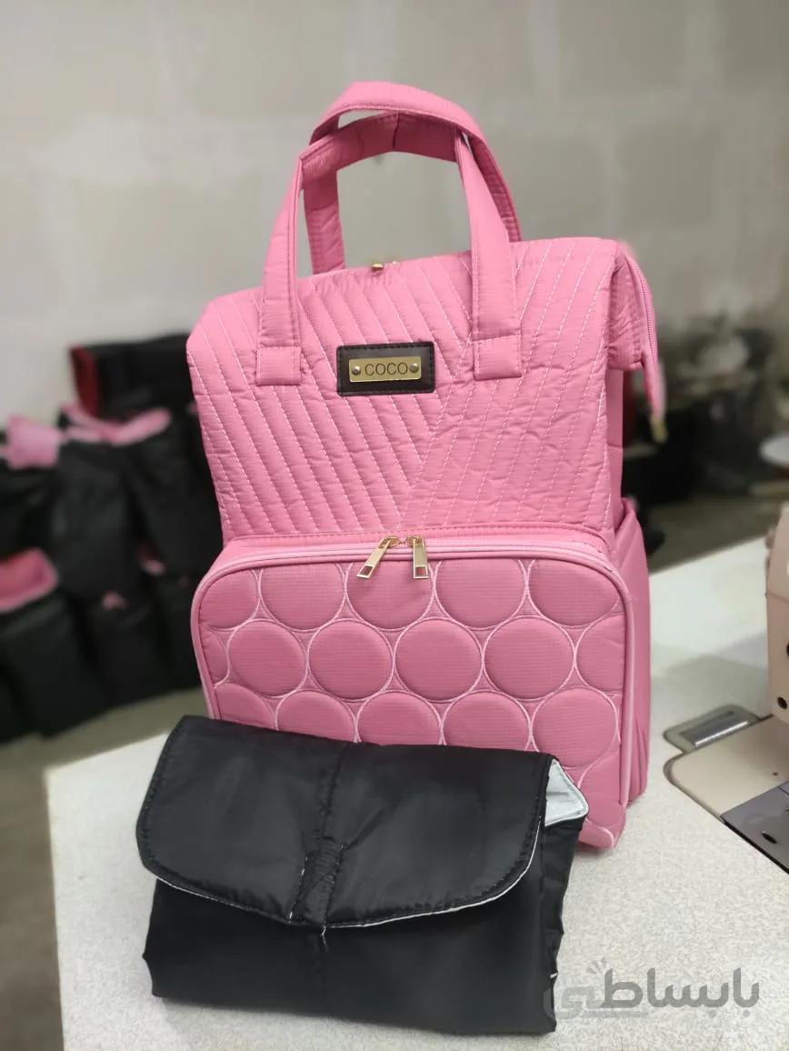 کیف لوازم نوزاد ا baby accessories bag