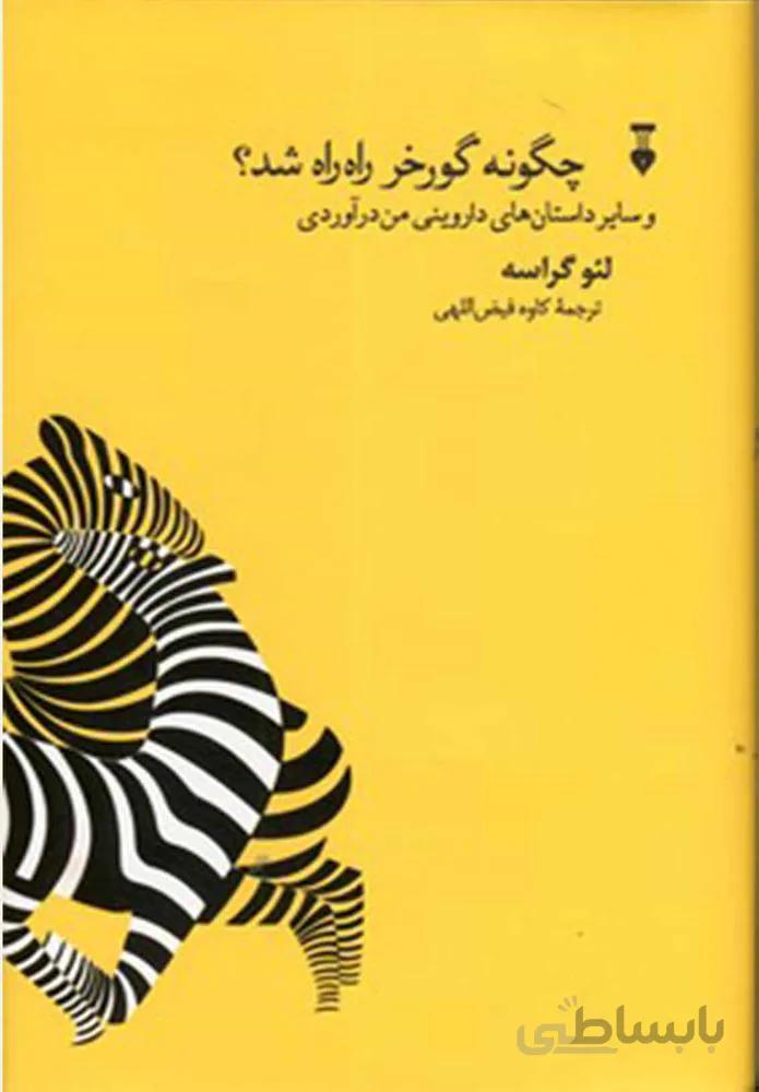 چگونه گور خر راه راه شد (كد ناشر : 109)
