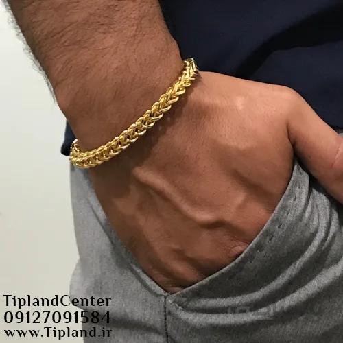 دستبند کارتیر مردانه ا Mens Cartier Bracelet