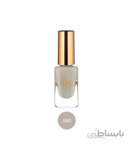 لاک ناخن Styx S93-1