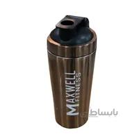 شیکر فلزی maxwell رنگ مسی