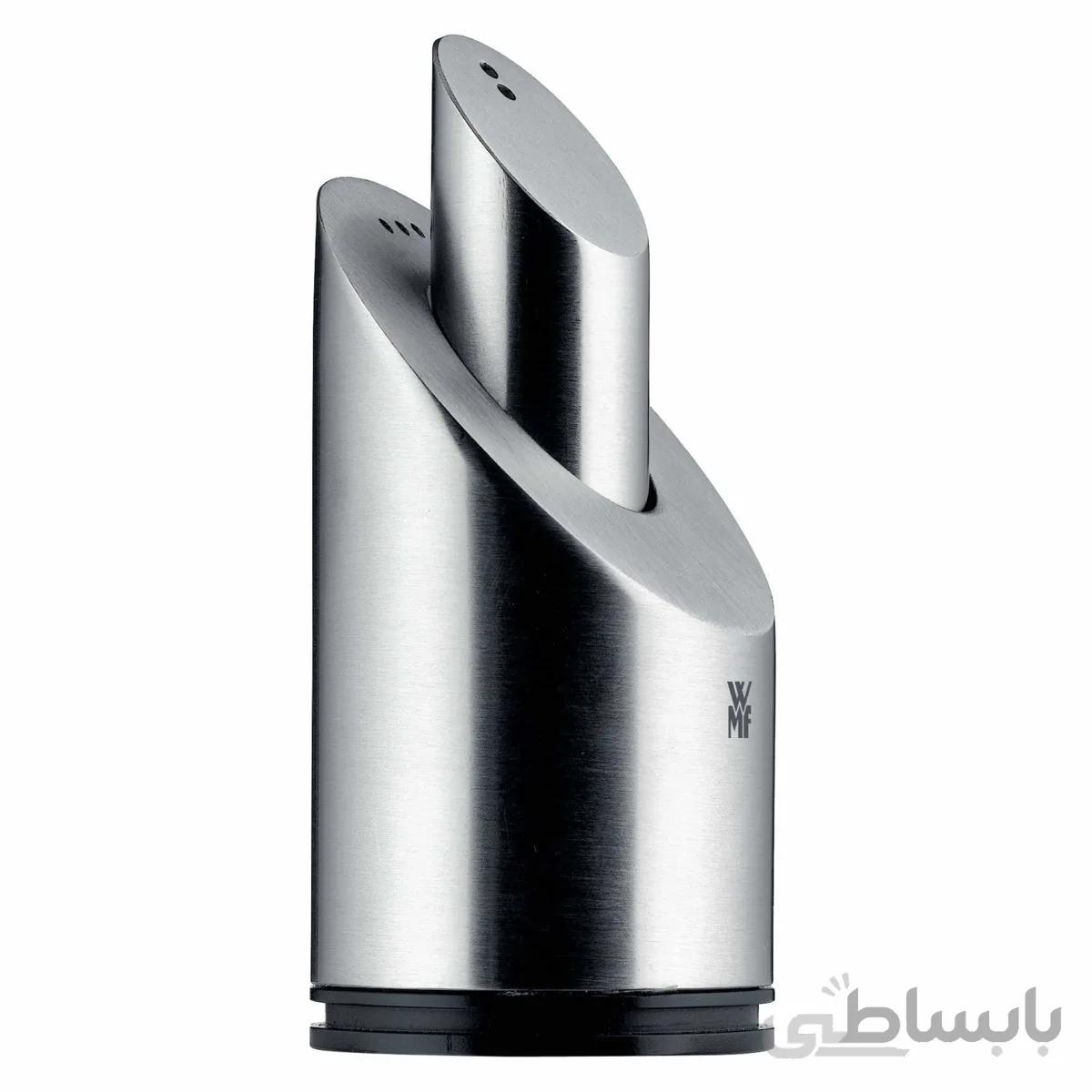 نمک پاش و فلفل پاش 2 پارچه دبلیو ام اف مدل WMF Salt pepper set BASIC