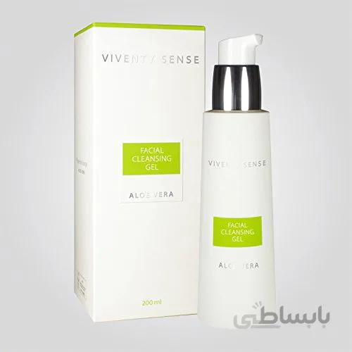 تونر پاک کننده صورت ویونتی سنس ۲۰۰ میل-کارتن ۳ تایی