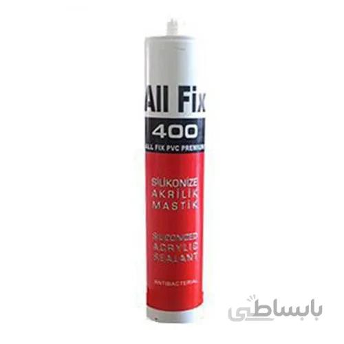 چسب ماستیک آل فیکس ALLFIX