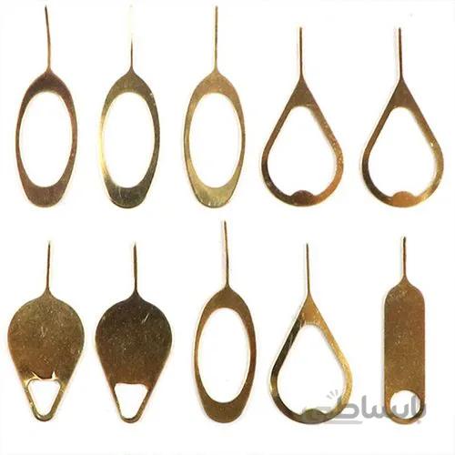 سوزن سیم کارت بسته ده عددی