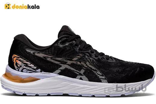 کفش اسیکس اورجینال پیاده روی | ورزشی | طبی مدل آسیکس ژل کومولوس 23 Asics Gel-Cumulus 23 1012A888-003 ا Original Essex walking shoes Sports Medical Asics Gel-Cumulus 23 1012A888-003