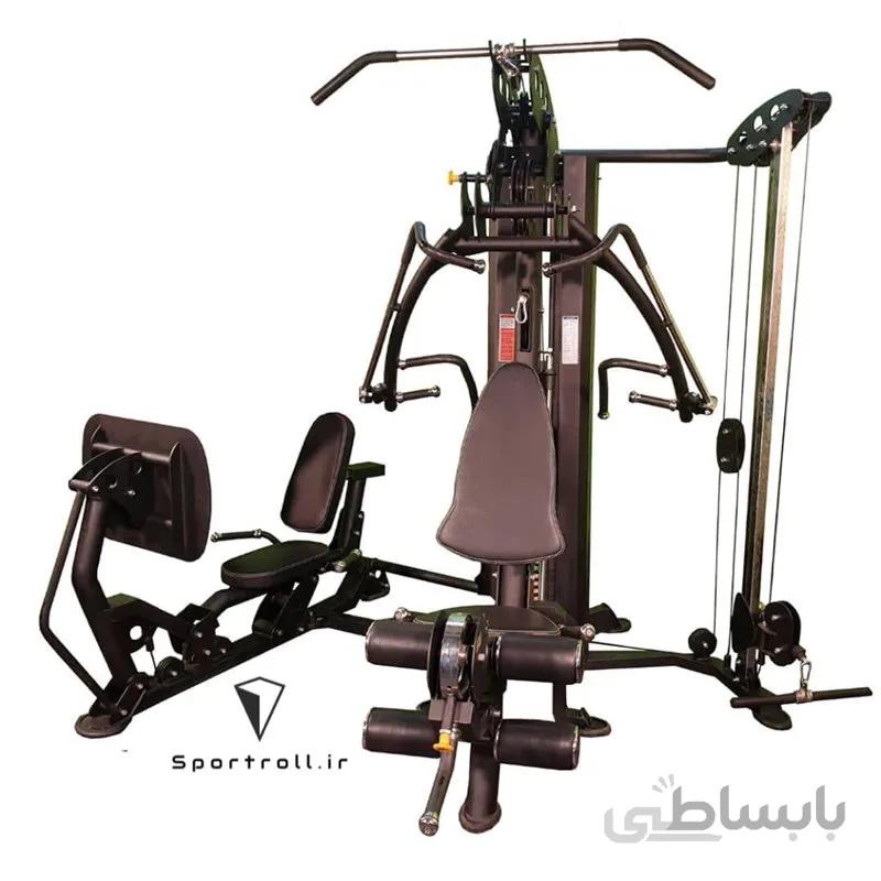 باشگاه خانگی مولتی