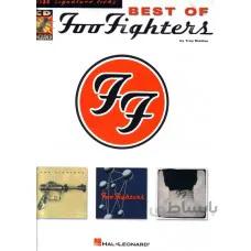 کتاب قطعات راک The Best Of Foo Fighters