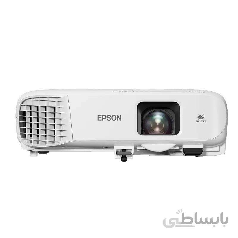ویدئو پروژکتور اپسون EB-992F ا EPSON EB-992F Video Projector