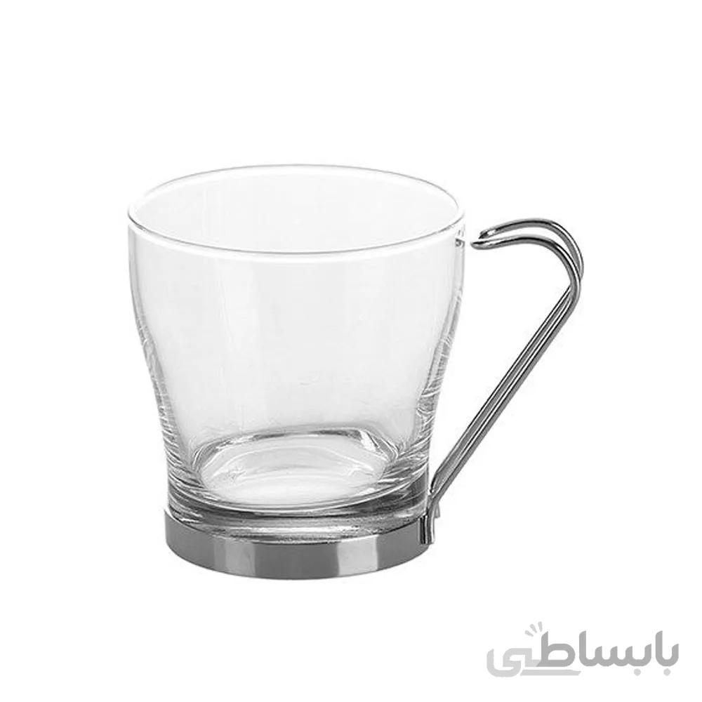 فنجان پاشاباغچه مدل کروما