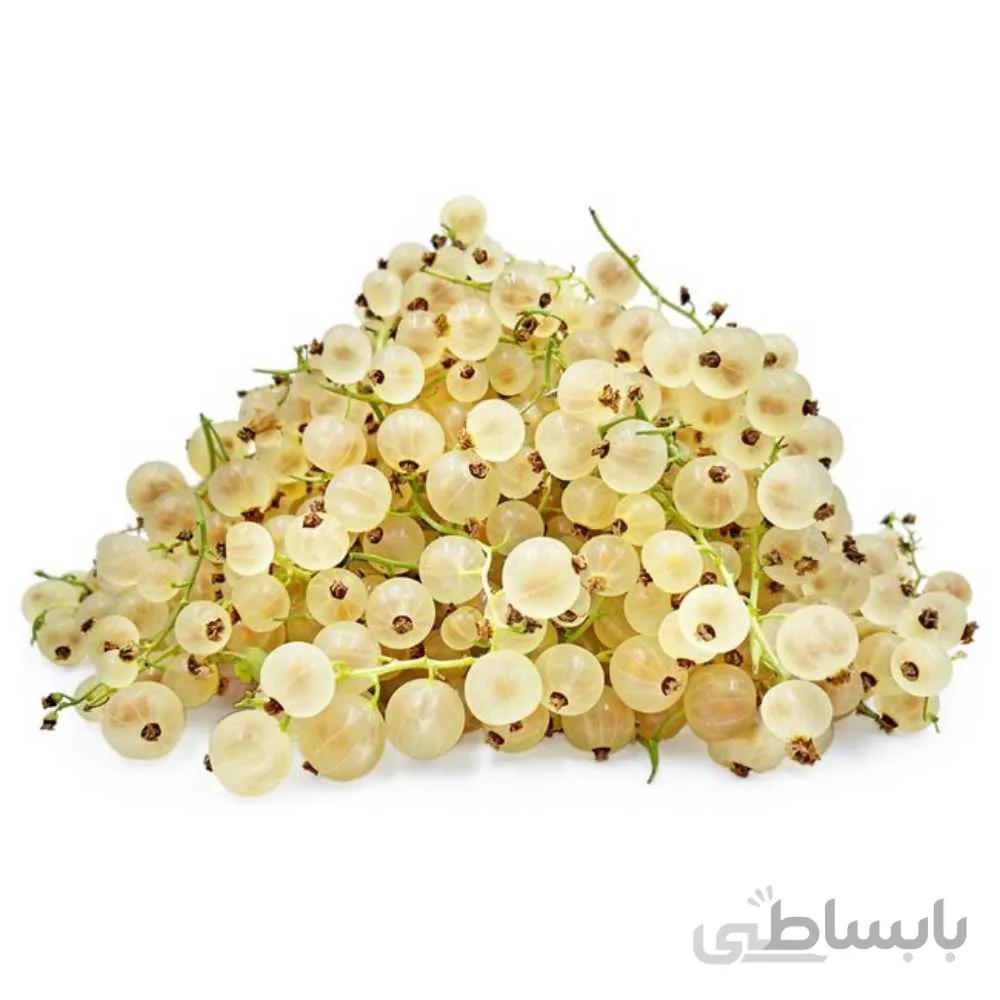 بذر کارنت سفید