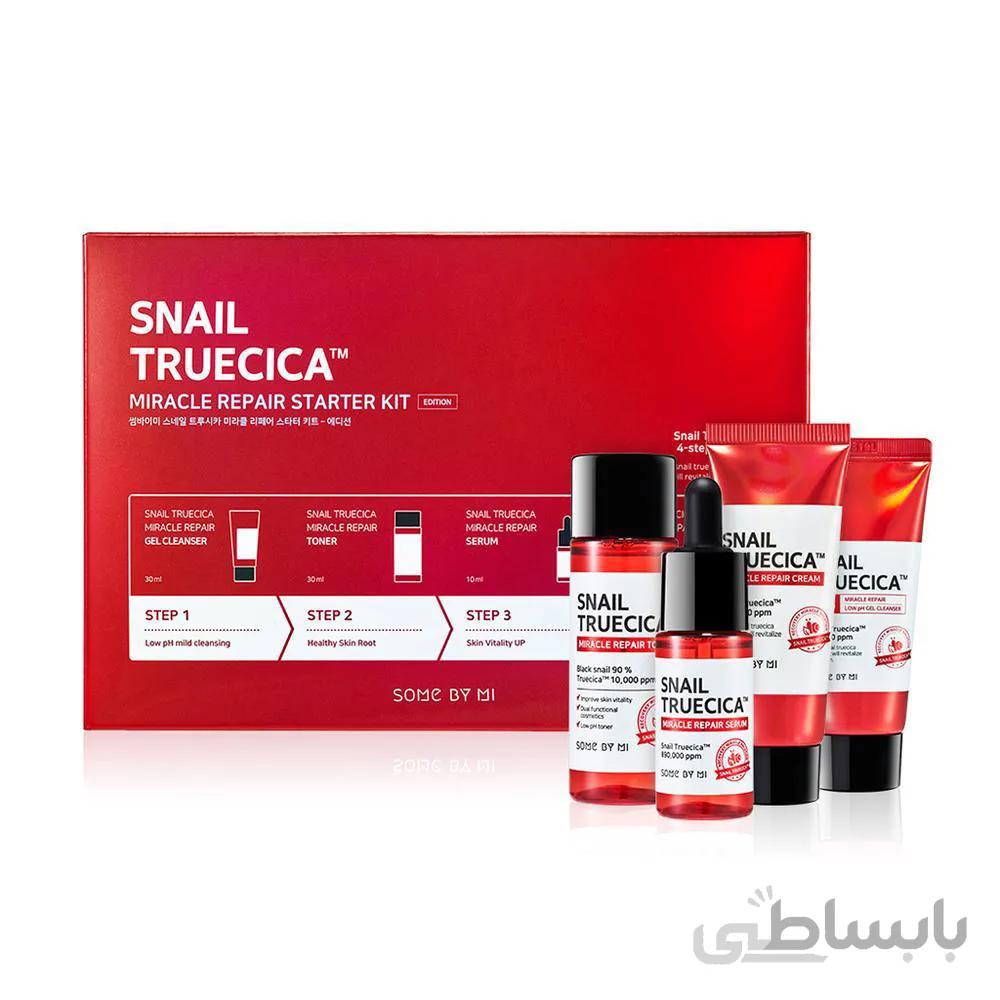 کیت استارتر حلزون