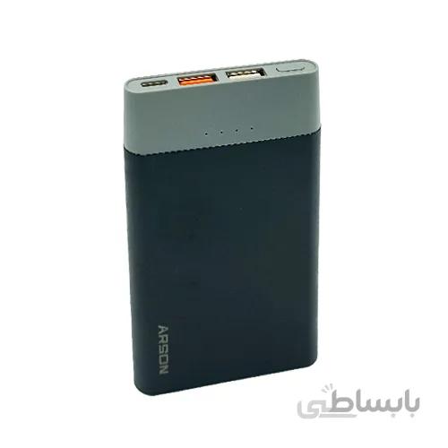 شارژر همراه آرسون مدل AN-PD99 ظرفیت 10000 میلی آمپر ساعت ا Arson AN-PD99 10000mAh Power Bank