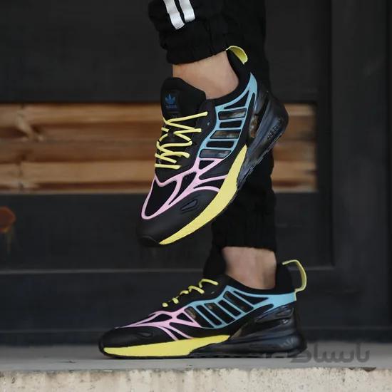 zx2k مشکی رنگی
