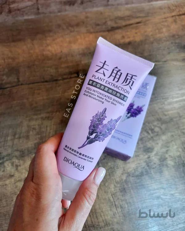 ژل اسکراب ولایه بردار BIOAQUA