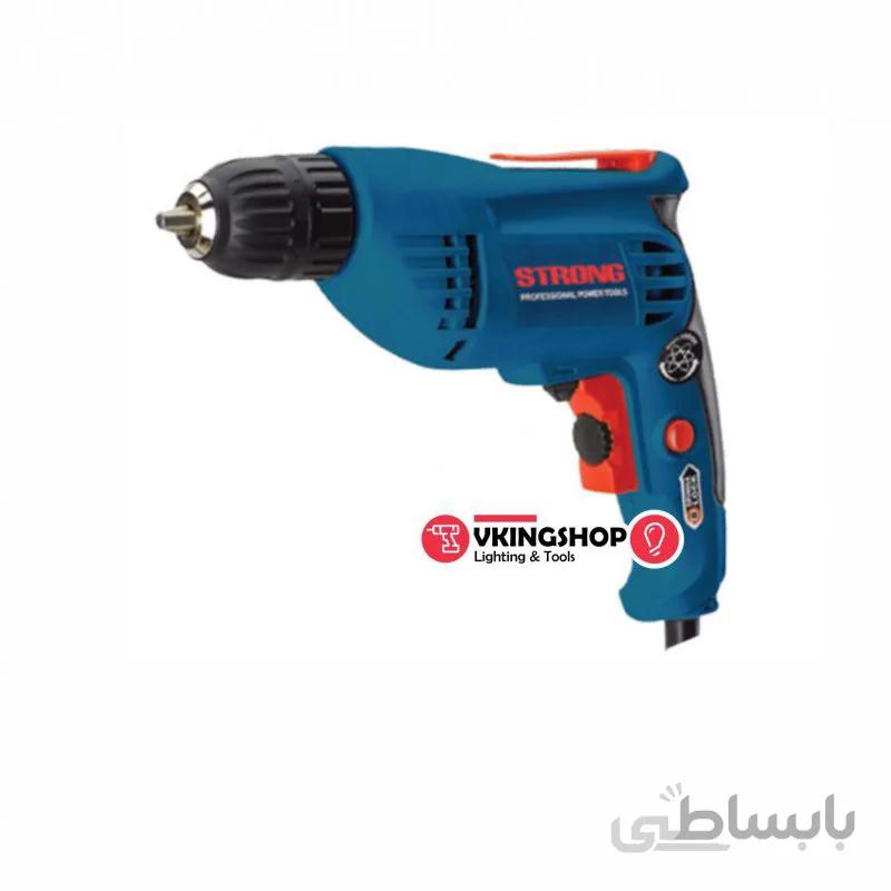 دریل 10میل برقی اتومات استرانگ مدل STG1040