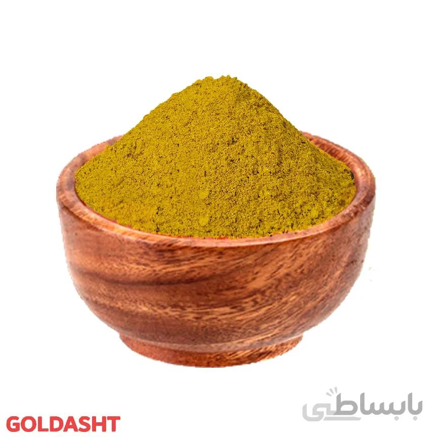 ادویه مرغ و ماهی 100 گرم