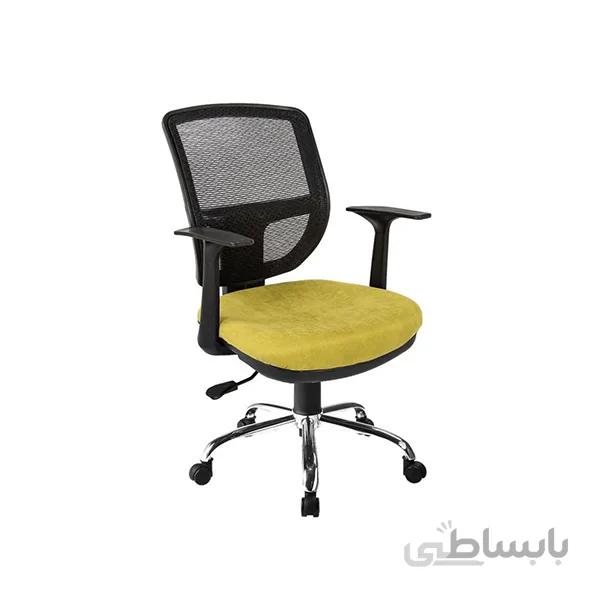 صندلی کارمندی و کارشناسی مدل F145 راحتیران(تخفیف 10 درصدی)