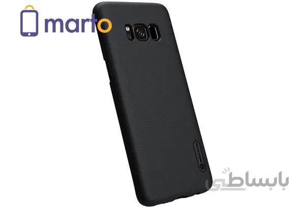 کاور نیلکین مدل Super Frosted Shield مناسب برای گوشی سامسونگ Galaxy S8 Plus ا Nillkin Super Frosted Shield Matte cover case for Samsung Galaxy S8 Plus
