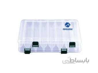 جعبه وسایل ماهیگیری و طعمه مصنوعی مازوزی مدل MZTB-05
