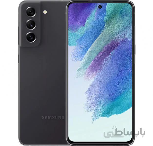 گوشی سامسونگ S21 FE 5G | حافظه 128 رم 8 گیگابایت ا Samsung Galaxy S21 FE 5G 128/8 GB