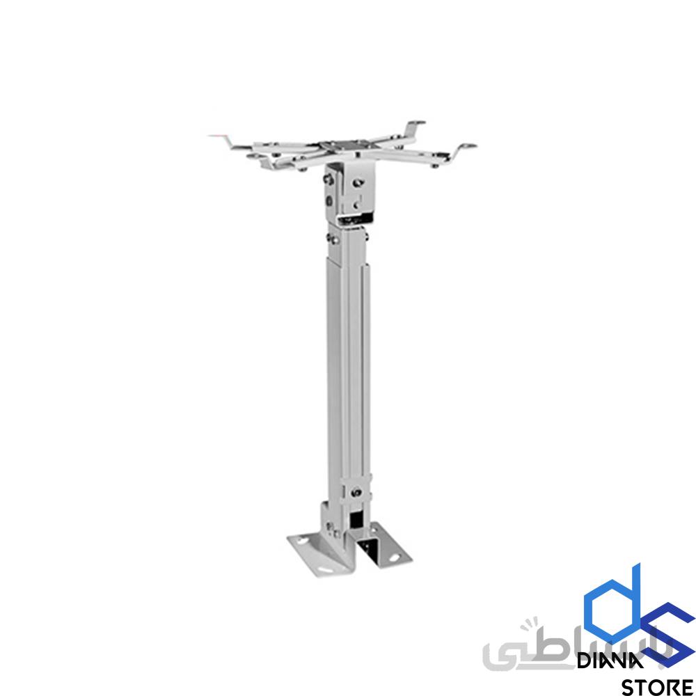 پایه سقفی ویدئو پروژکتور برند SCOPE سایز ۶۱ تا ۱۰۱ سانت