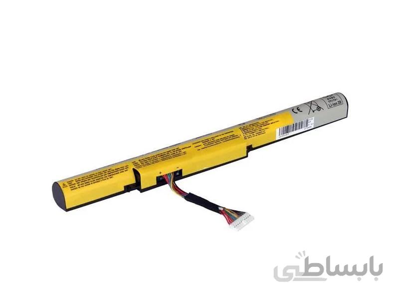 Lenovo IdeaPad P500 4Cell Laptop Battery ا باتری لپ تاپ لنوو مدل آیدیاپد پی ۵۰۰