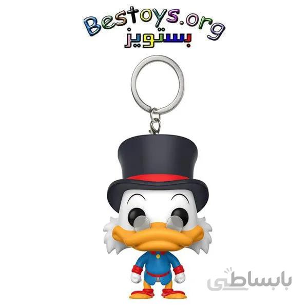 جاسوویچی فانکوپاپ اورجینال مدل Scrooge Mcduck