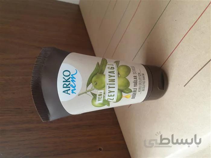 کرم آرکو نم Arko nem ا حجم 60 میلی لیتری