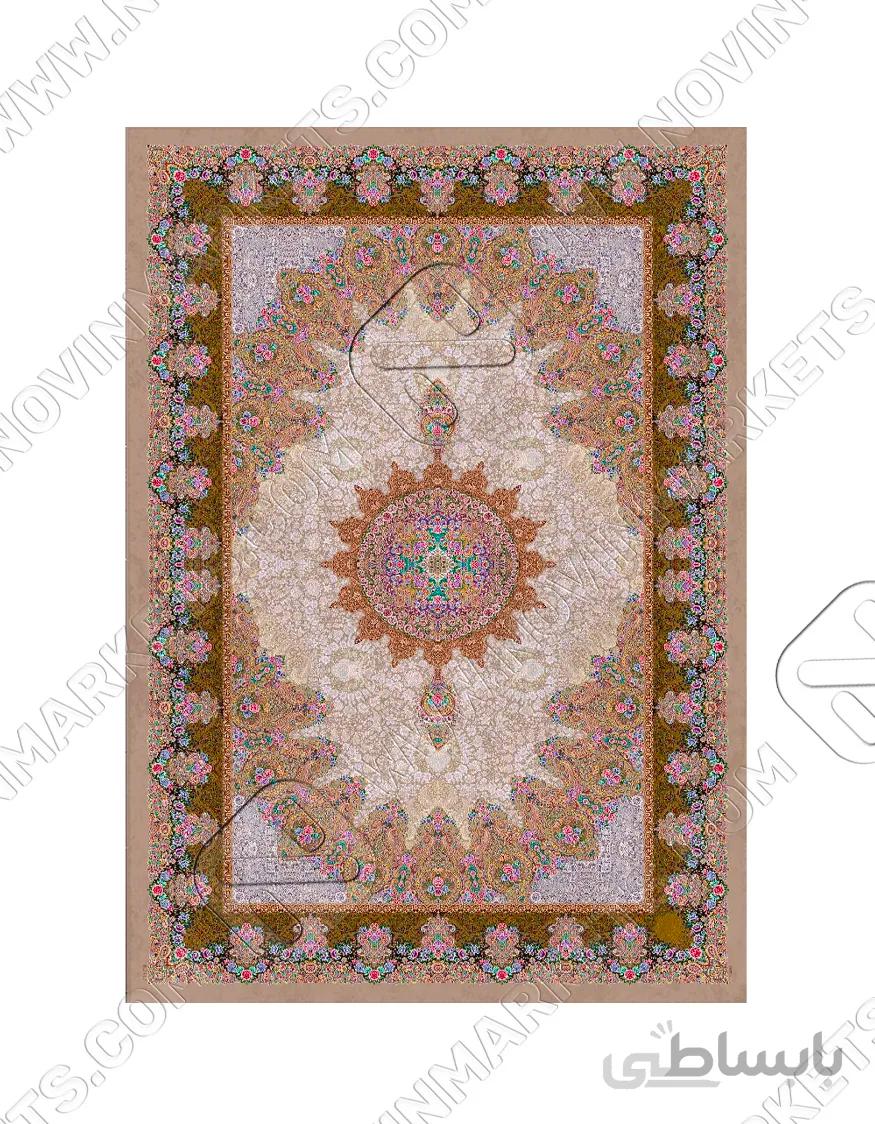 فرش دیبا کد K2417