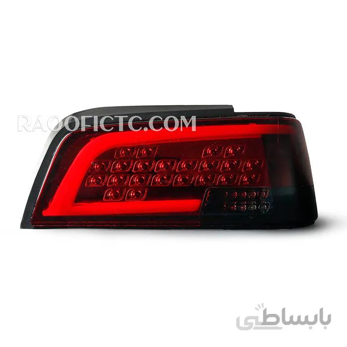 خطر عقب پژو پارس طرح پاسات