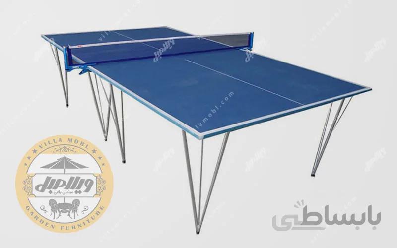 میز پینگ پنگ ملامینه T102