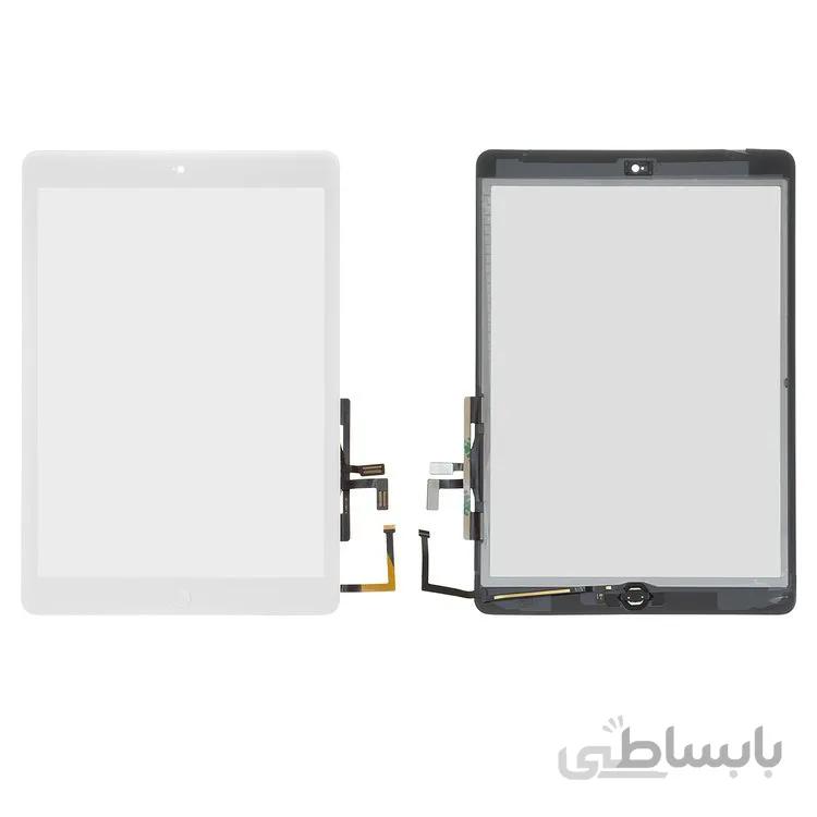 TOUCH IPAD5 AIR WHITE APPLE*