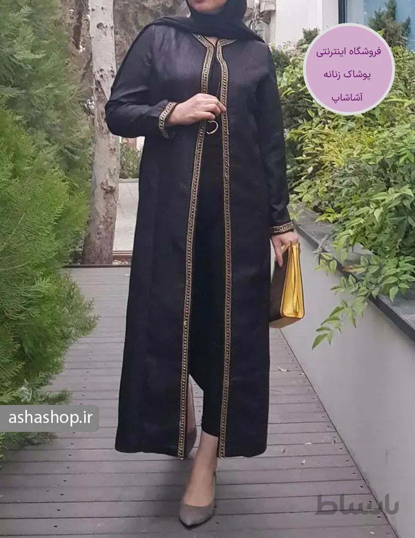مانتو مدل جیران