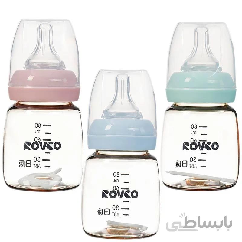 قنداق خوری سری سیلیکونی رووکو Rovco