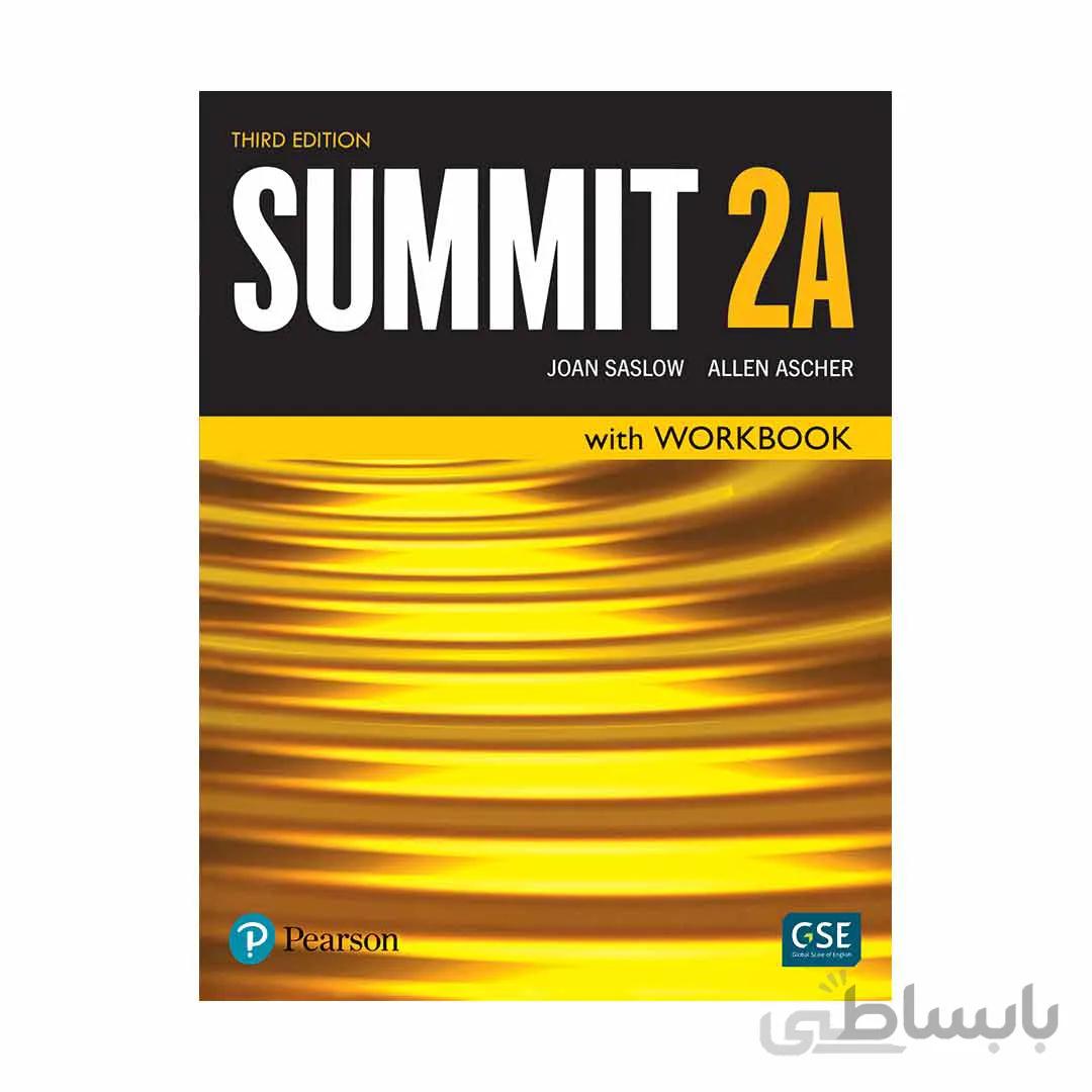 Summit 2A Third Edition