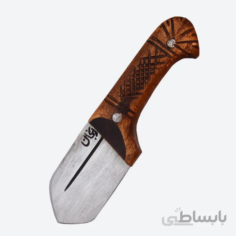 چاقوی سلاخی و پوست کنی دم دستی