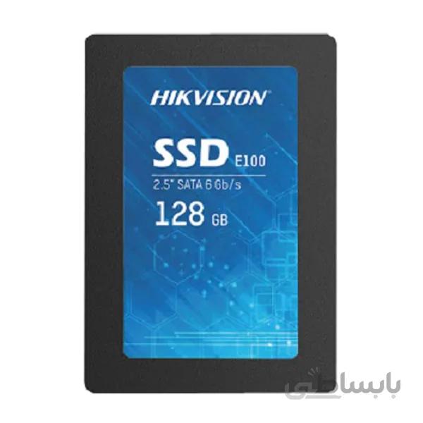 حافظه اس اس دی اینترنال هایک ویژن مدل E100 ظرفیت 128 گیگابایت