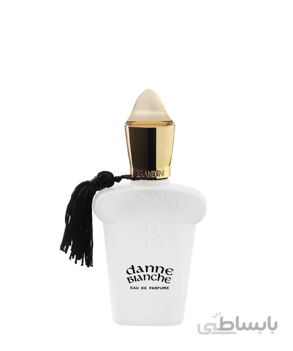 عطر جیبی کازاموراتی زنانه داما بیانکا مدل Danne Blanche حجم 33 میلی لیتر