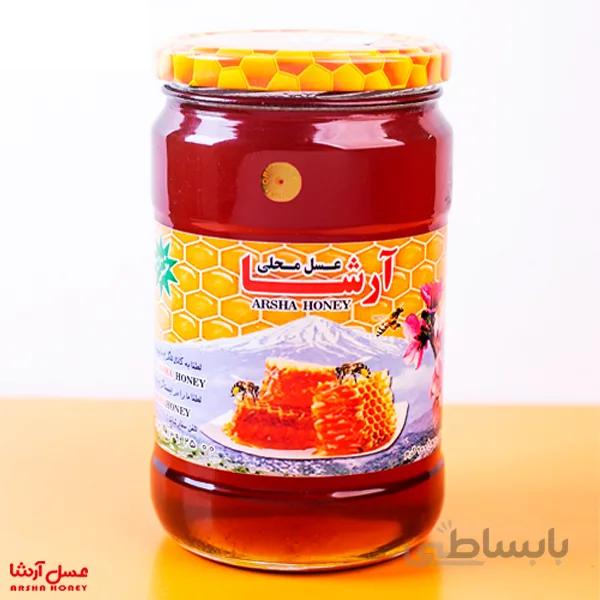 عسل کوهستان (آویشن دار) – ۸۰۰ گرمی