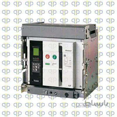 کلید هوایی فیکس 3 پل 1000 آمپر (METASOL) LS