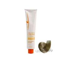 رنگ مو ریتون سری شنی شماره 8S رنگ بلوند شنی روشن حجم 120 میلی لیتر ا Reyton Sand Hair Color No. 9S Light Sand Blonde 120Ml
